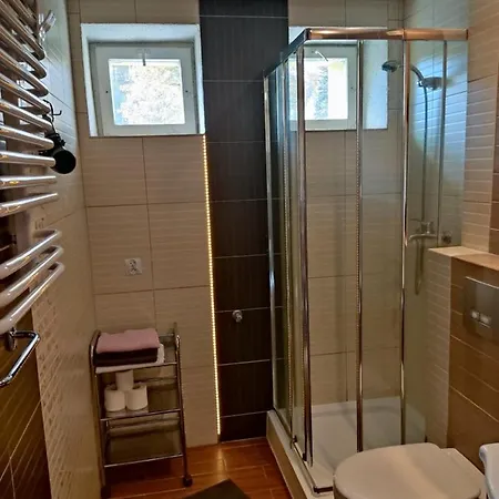 Mieszkanie / Centrum Blisko Szlakow I Wyciagow !!! * 斯克拉斯卡波伦巴