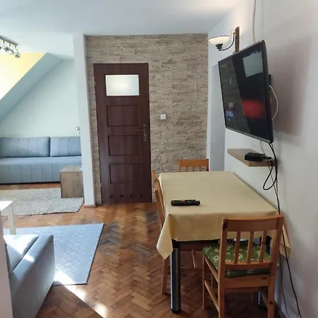 Mieszkanie / Centrum Blisko Szlakow I Wyciagow !!! * 斯克拉斯卡波伦巴