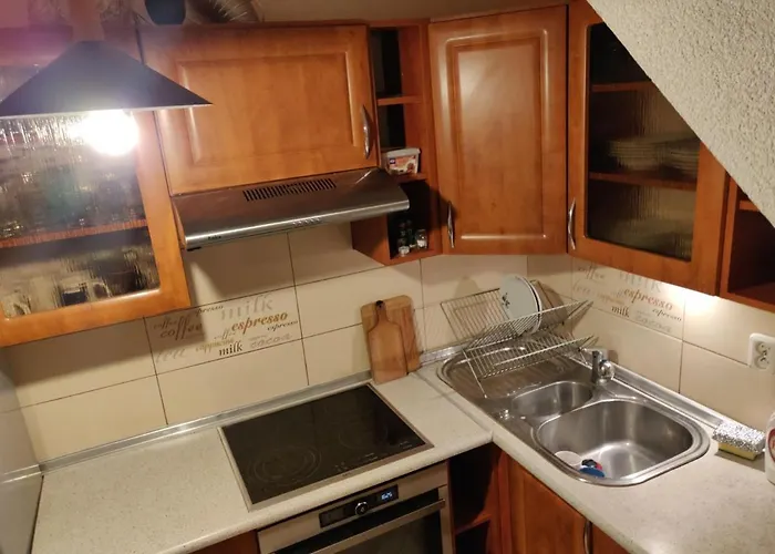 Apartment Mieszkanie / Centrum Blisko Szlakow I Wyciagow !!!