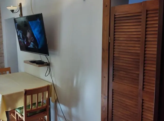 아파트 Mieszkanie / Centrum Blisko Szlakow I Wyciagow !!! 스클라르스카포렘바