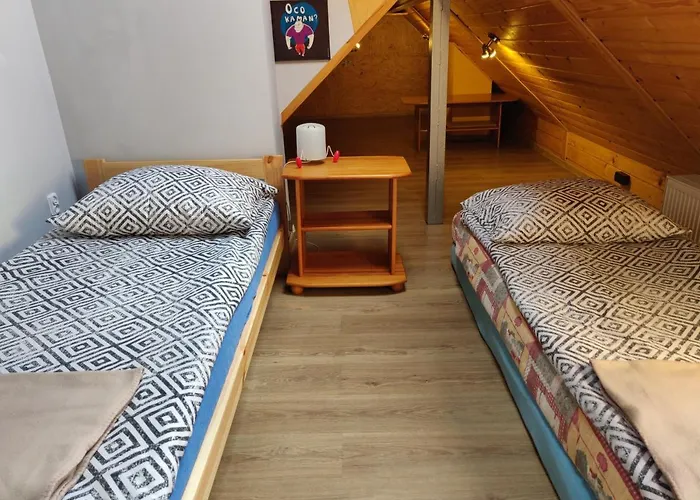 Mieszkanie / Centrum Blisko Szlakow I Wyciagow !!! Apartment